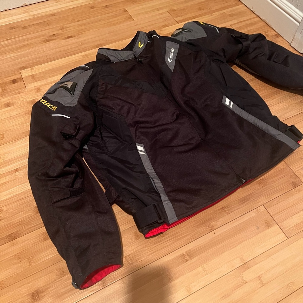 RS Tachi Crossover Mesh 3XL Jacket